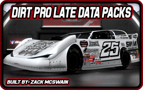 Pro Late Data Packs