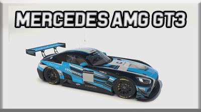 MERCEDES AMG GT3 Setups