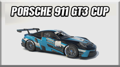 PORSCHE 911 GT3 CUP (992) Setups