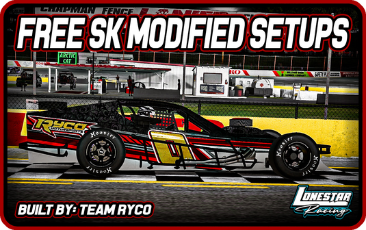 SK Mod Setups Powered By Lonestar Racing