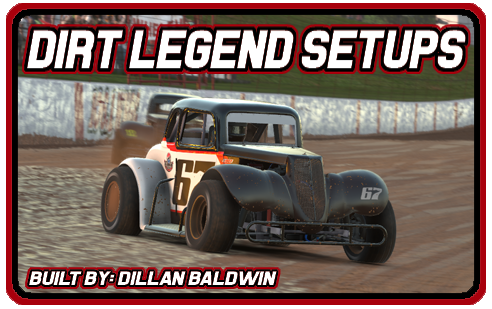 Dirt Legend Setups