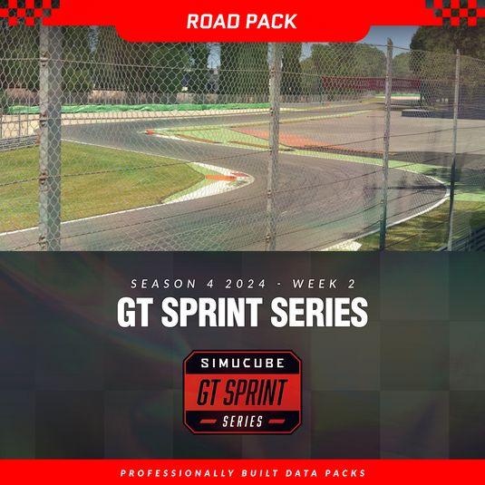 2024 Season 4 - Week 2 - GT Sprint Series Pack - Monza