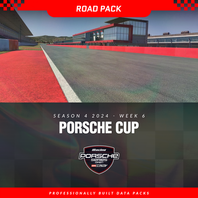 2024 Season 4 - Week 6 - Porsche Cup Pack - Algarve