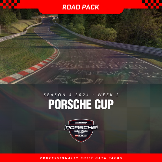 2024 Season 4 - Week 2 - Porsche Cup Pack - Nürburgring Combined