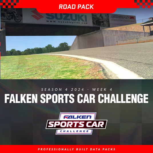 2024 Season 4 - Week 4 - Sports Car Challenge Pack - Road Atlanta