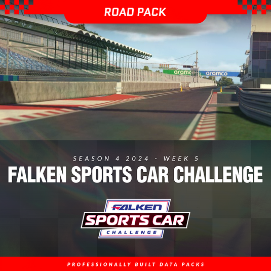 2024 Season 4 - Week 5 - Sports Car Challenge Pack - Hungaroring