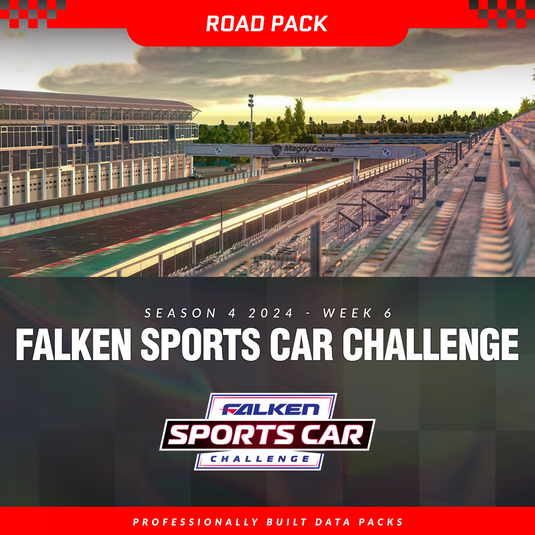 2024 Season 4 - Week 6 - Sports Car Challenge Pack - Magny Cours