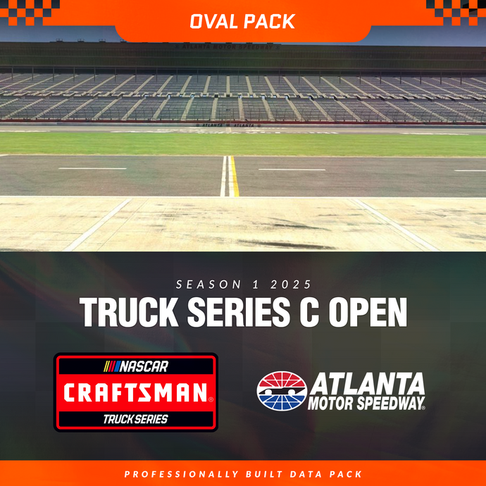 Season 1 2025 - Atlanta 08 - C Open (Lite Services)