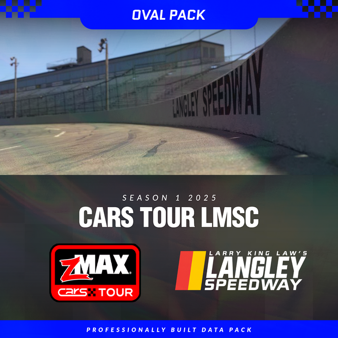 Season 1 2025 - LMSC - Langley