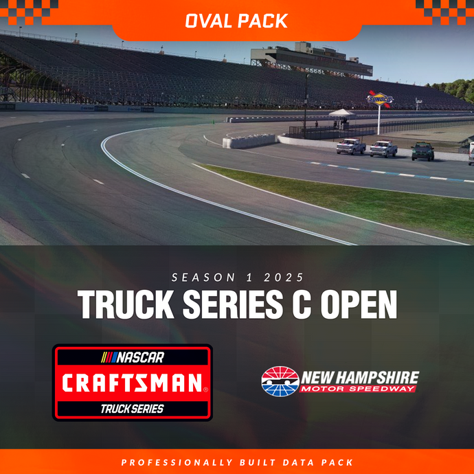 Season 1 2025 - New Hampshire - C Open (Lite Services)