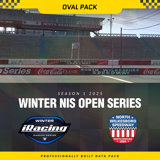 2024 Winter NIS - 1987 Cup - North Wilkesboro