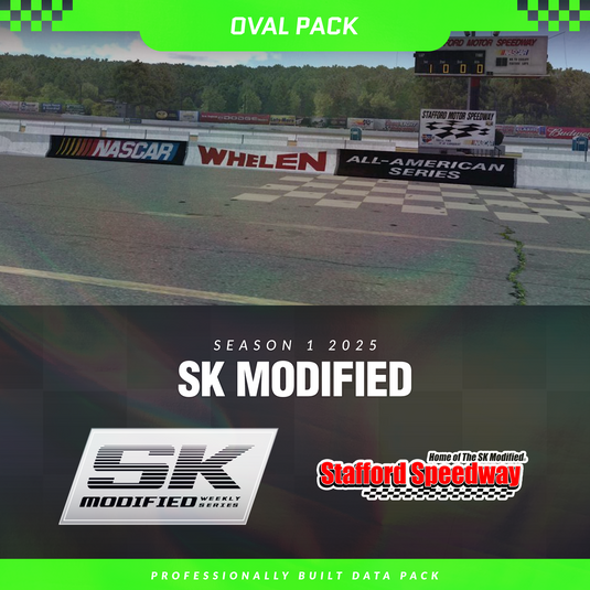 Season 1 2025 - SK Modified - Stafford