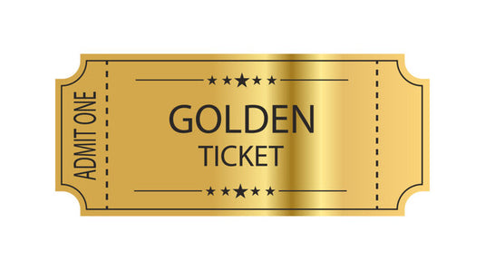 RYCO Performance GOLDEN TICKET Pass