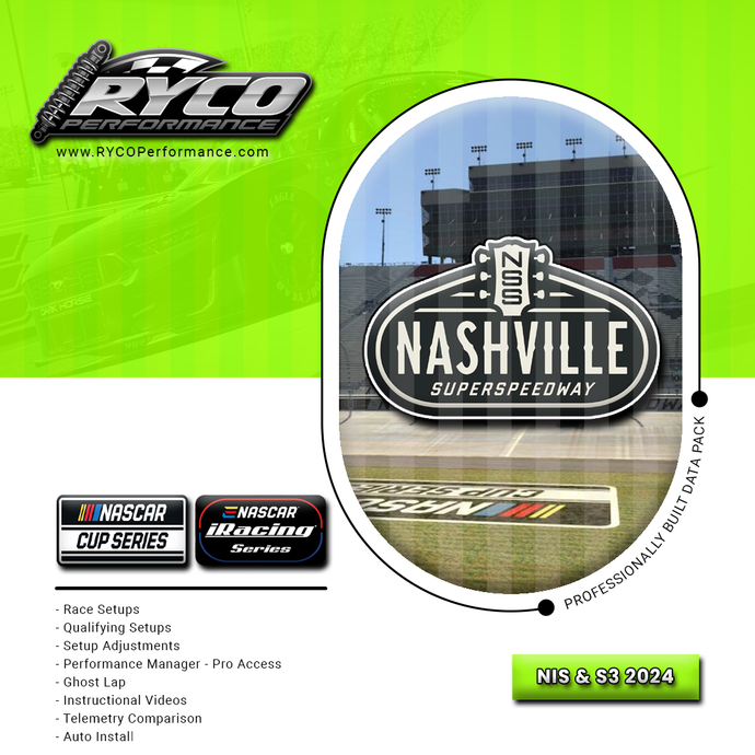 Season 3 2024 - Nashville - A Open / NIS