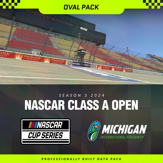 Season 3 2024 - Michigan - A Open / NIS