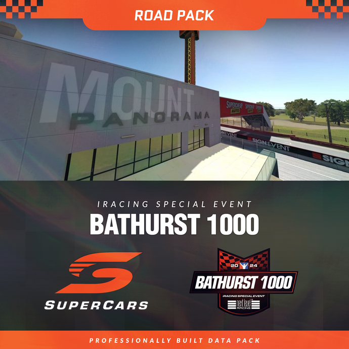 2024 Season 4 - Super Cars - Bathurst 1000 Special Event