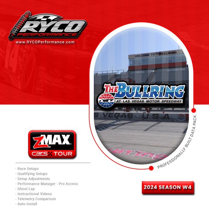 Season 1 2024 - LMSC - The Bullring