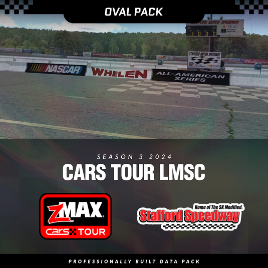 Season 3 2024 - LMSC - Stafford