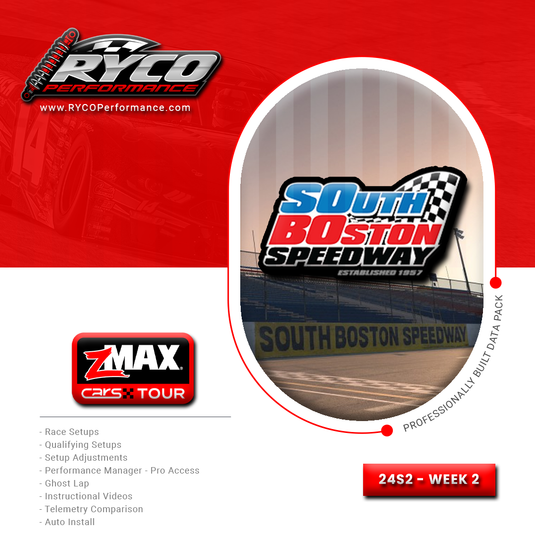 Season 2 2024 - LMSC - South Boston