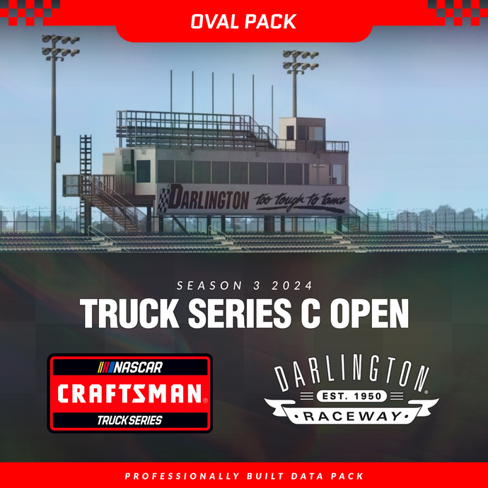 38 Week Season W29 - Darlington - C Open