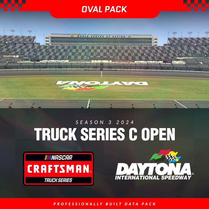 38 Week Season W24 - Daytona - C Open