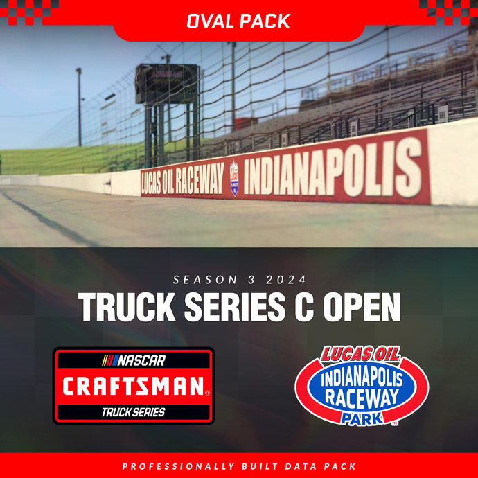 38 Week Season W23 - IRP (Lucas Oil) - C Open