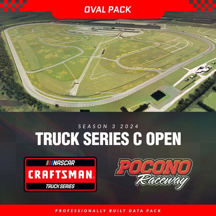 38 Week Season W22 - Pocono - C Open