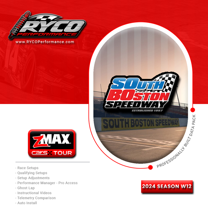 Season 1 2024 - LMSC - South Boston