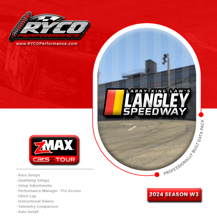 Season 1 2024 - LMSC - Langley