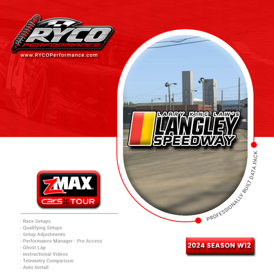 Season 2 2024 - LMSC - Langley