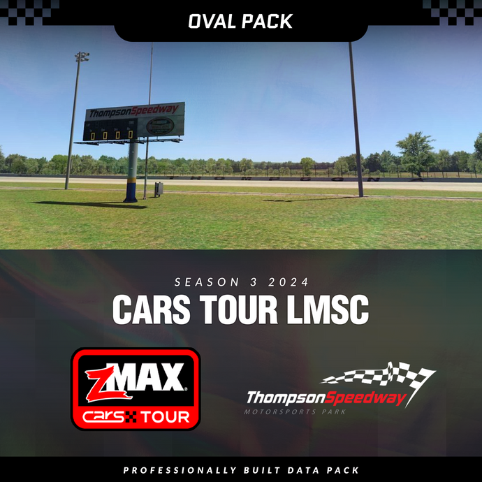 Season 3 2024 - LMSC - Thompson