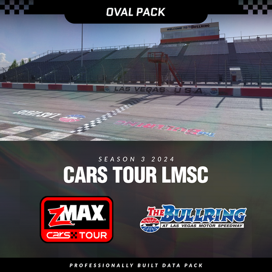 Season 3 2024 - LMSC - The Bullring