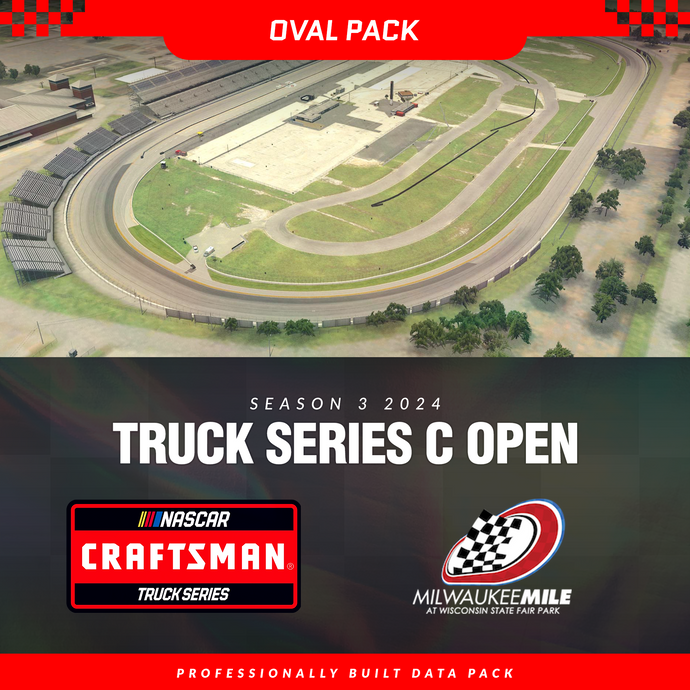 38 Week Season W28 - Milwaukee Mile - C Open