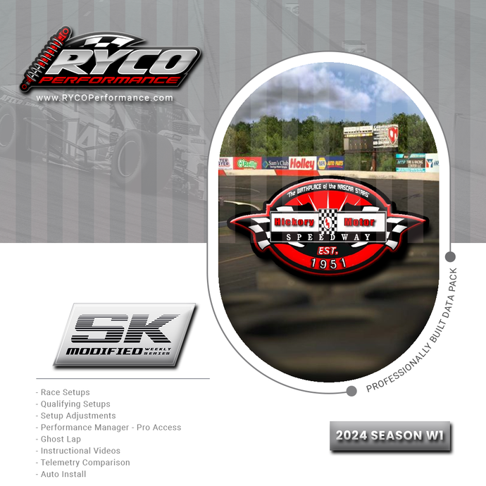 Season 1 2024 - SK Modified - Hickory