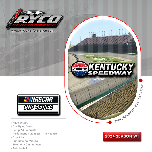 Season 1 2024 - Kentucky 11 - A Open