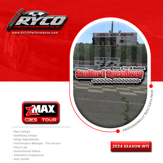 Season 1 2024 - LMSC - Stafford