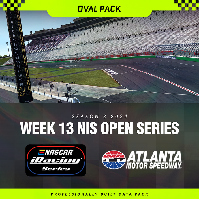 24S3 - Week 13 - Atlanta - NIS Open