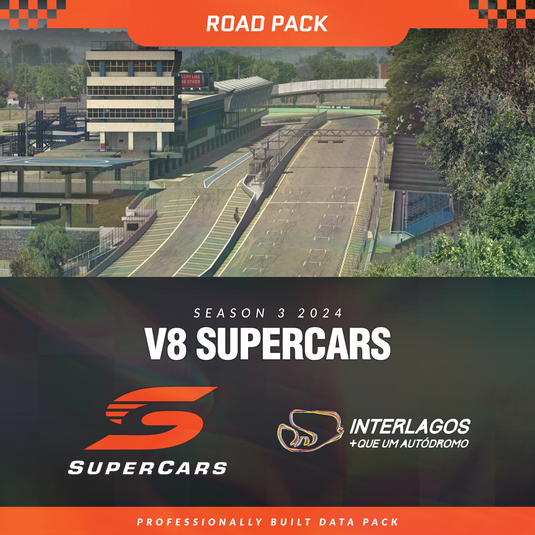 2024 Season 3 - Super Cars - Interlagos