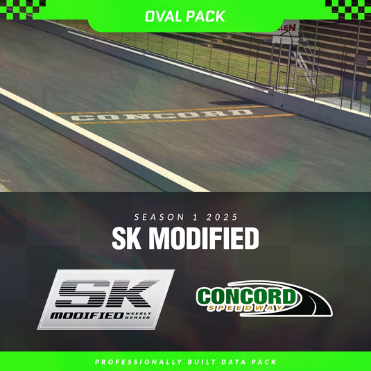 Season 1 2025 - SK Modified - Concord