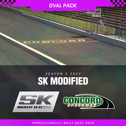 Season 3 2024 - SK Modified - Concord