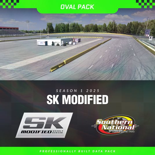 Season 1 2025 - SK Modified - Southern National