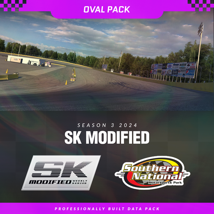 Season 3 2024 - SK Modified - Southern National