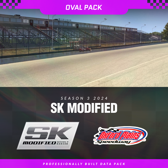 Season 3 2024 - SK Modified - Oxford