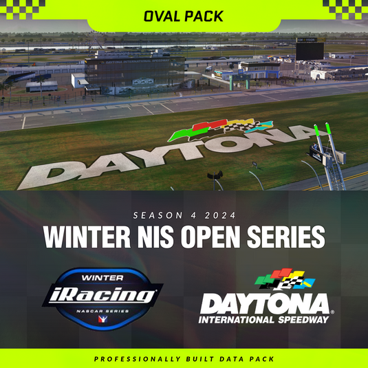 2024 Winter NIS - 1987 Cup - Daytona