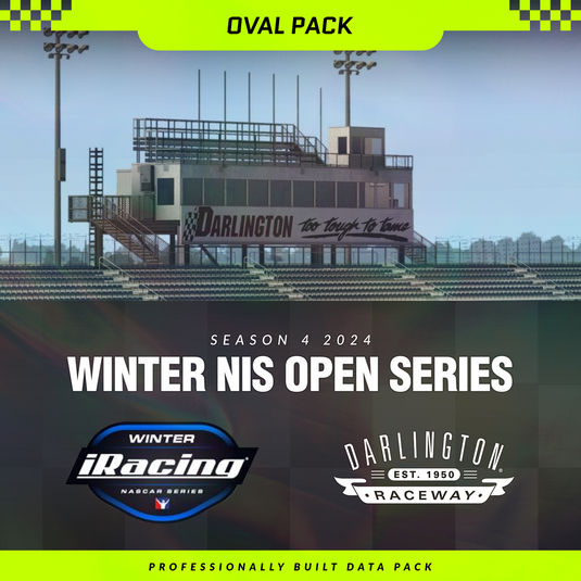 2024 Winter NIS - 1987 Cup - Darlington